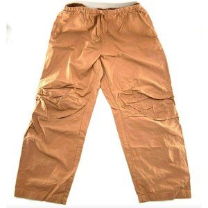 Blue Fish Clothing Pants Lagenlook Elastic Waist 2